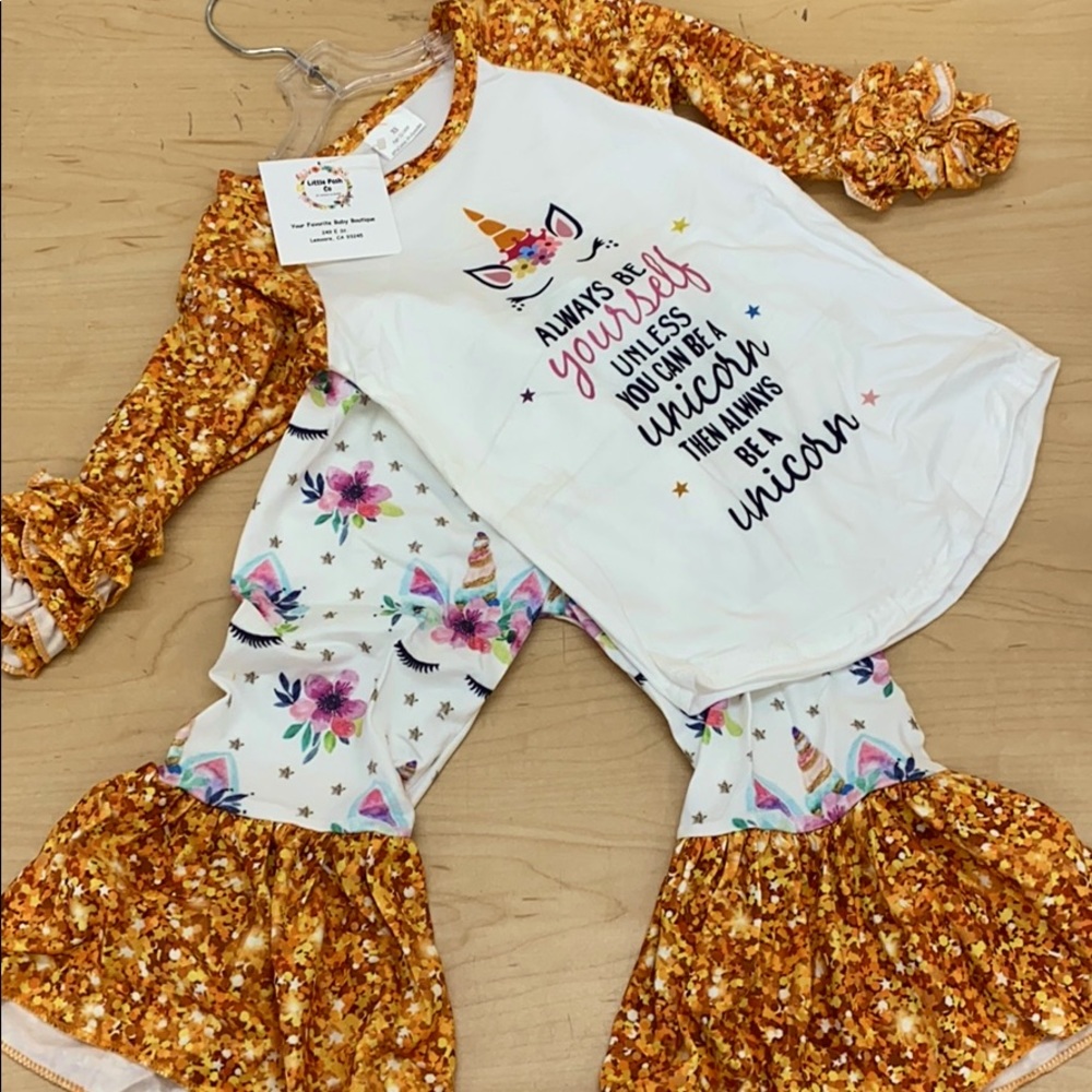 Unicorn Bells